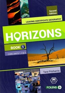 Horizons 1 TB 2016 Edition (Core Units 12 & 3) Textbook
